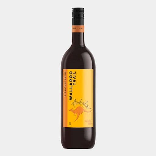 Wallaroo Trail Rouge 1 L / Wallaroo Trail Red