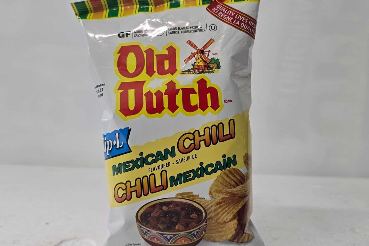 Old Dutch Rip. L Mexican Chilli (66g)