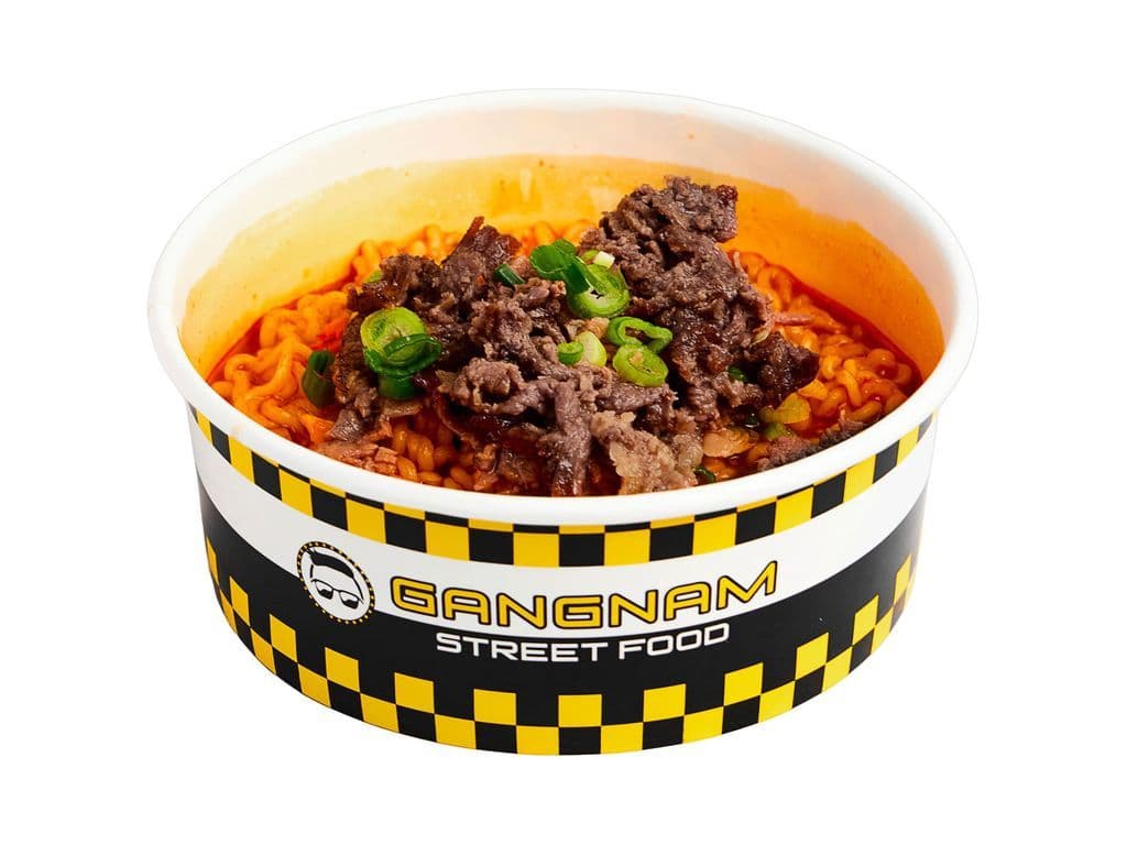 Bulgogi Ramen 불고기 라면