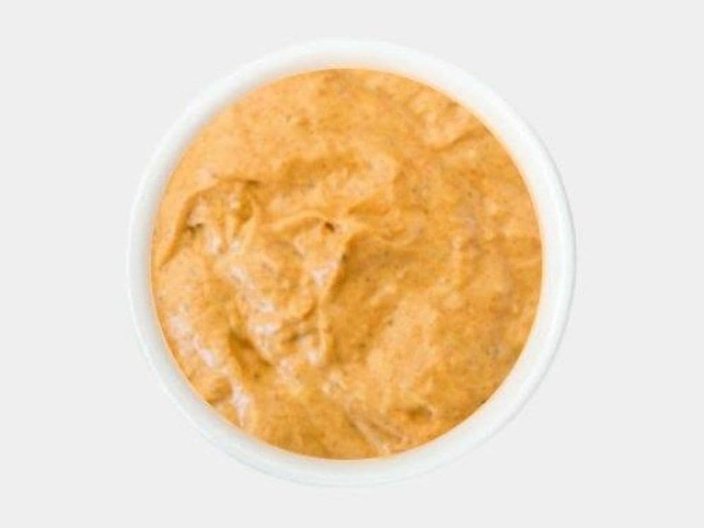 Sauce trempette / Dipping Sauce