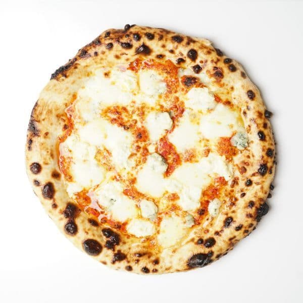 Quattro Formaggi - 12"