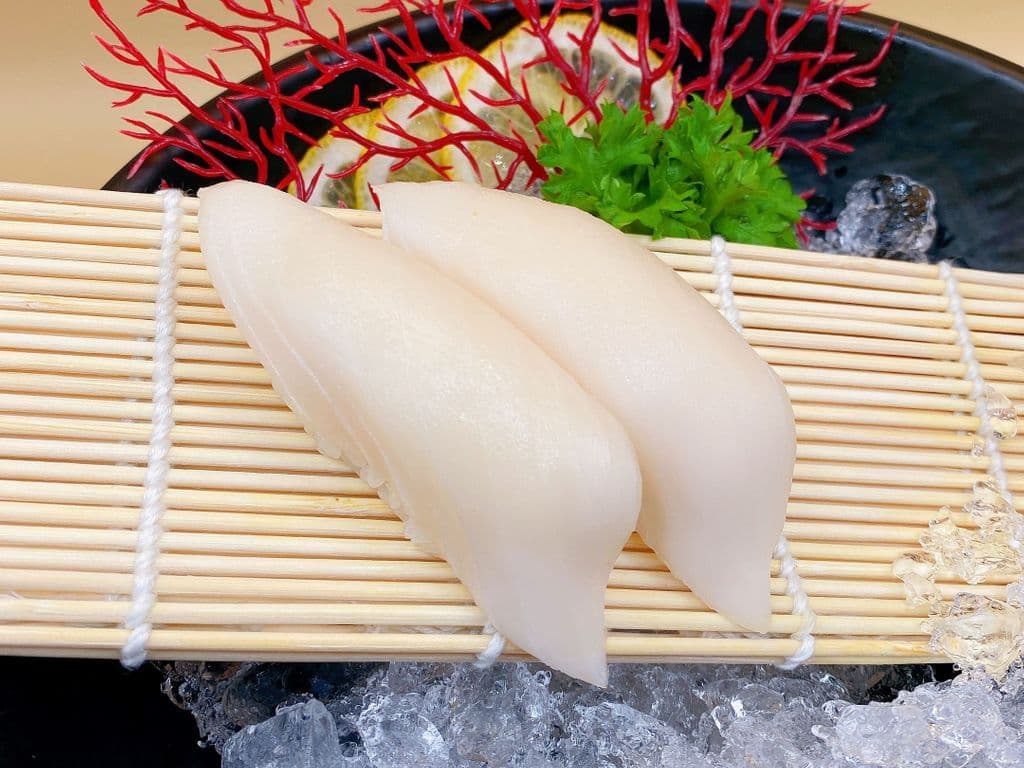 Red Snapper Sushi(2pcs)