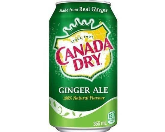Ginger Ale