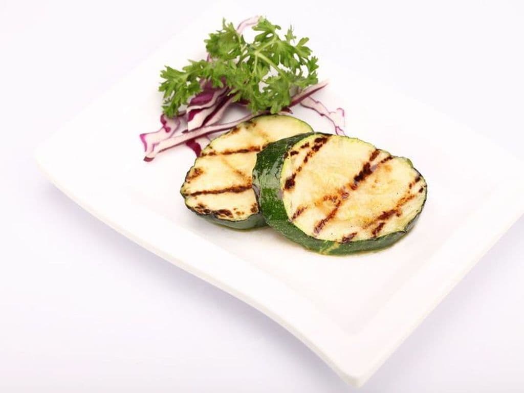 300. Grilled zucchini(12pcs)