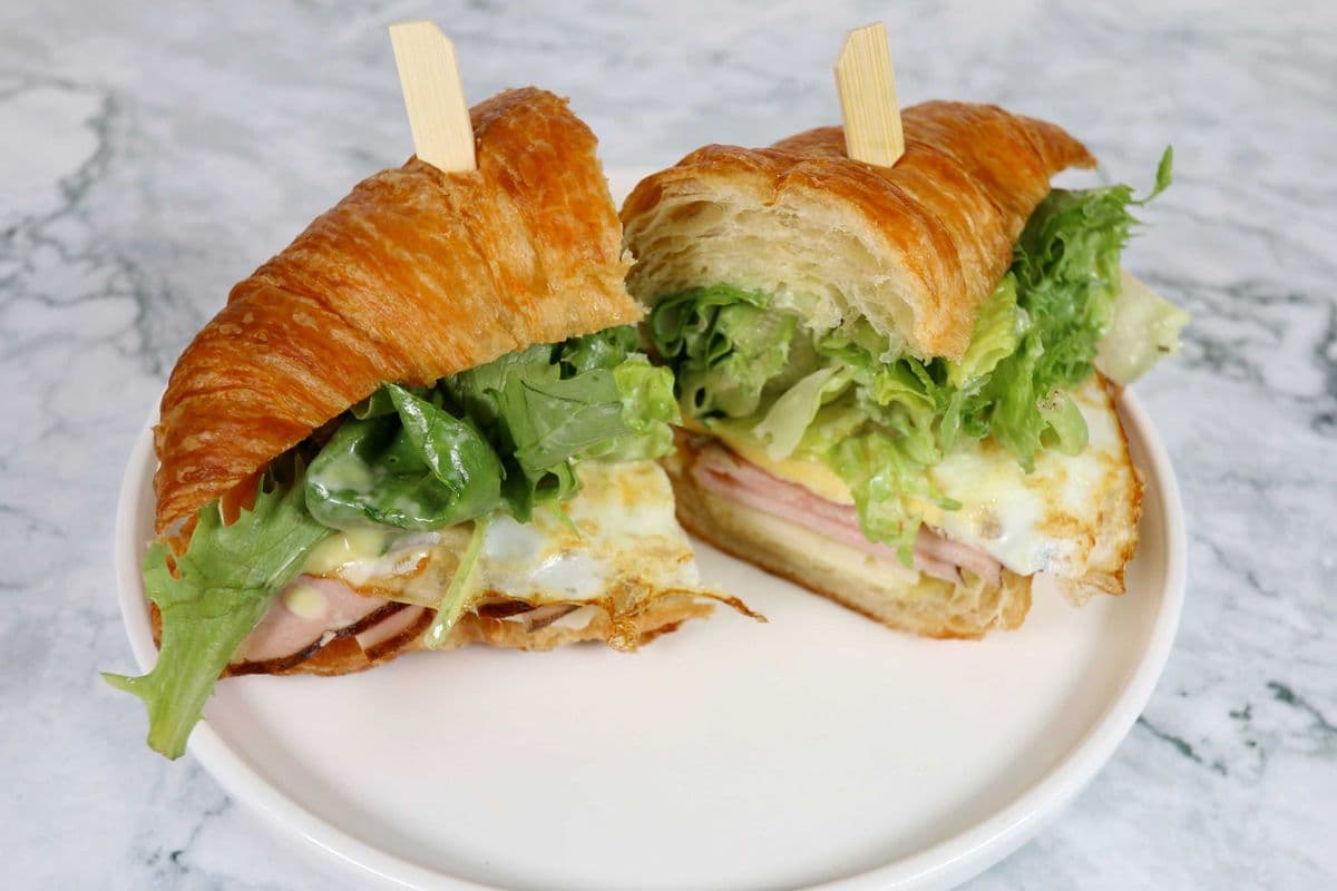 Ham & Egg
