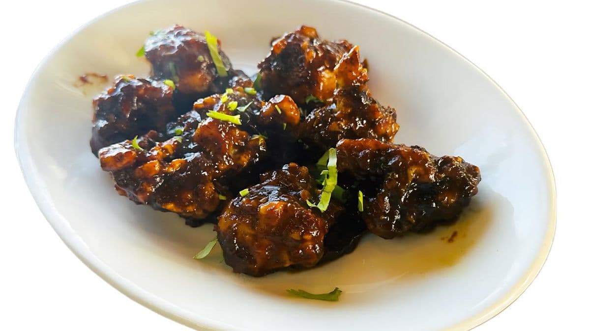 Gobi Manchurian (Dry/Gravy) (V)