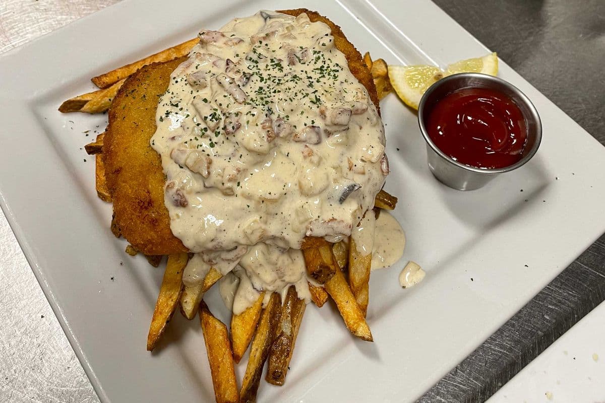 Hunter Schnitzel