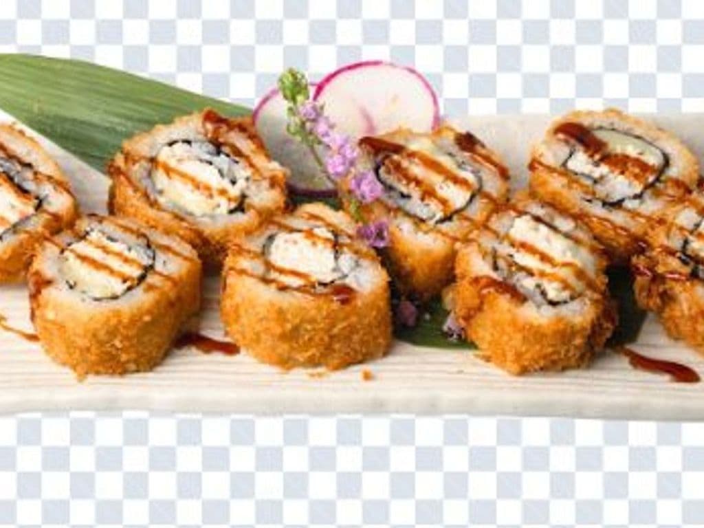 Crispy California Roll 8pcs
