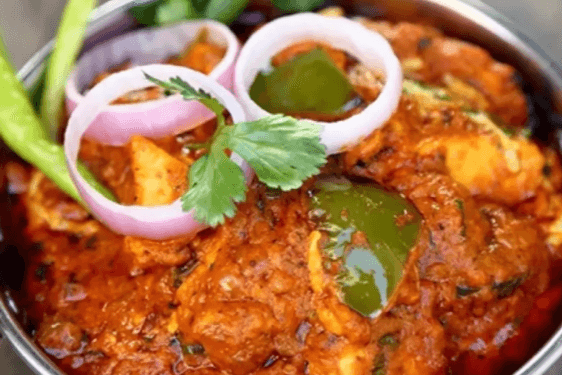Kadahi Chicken
