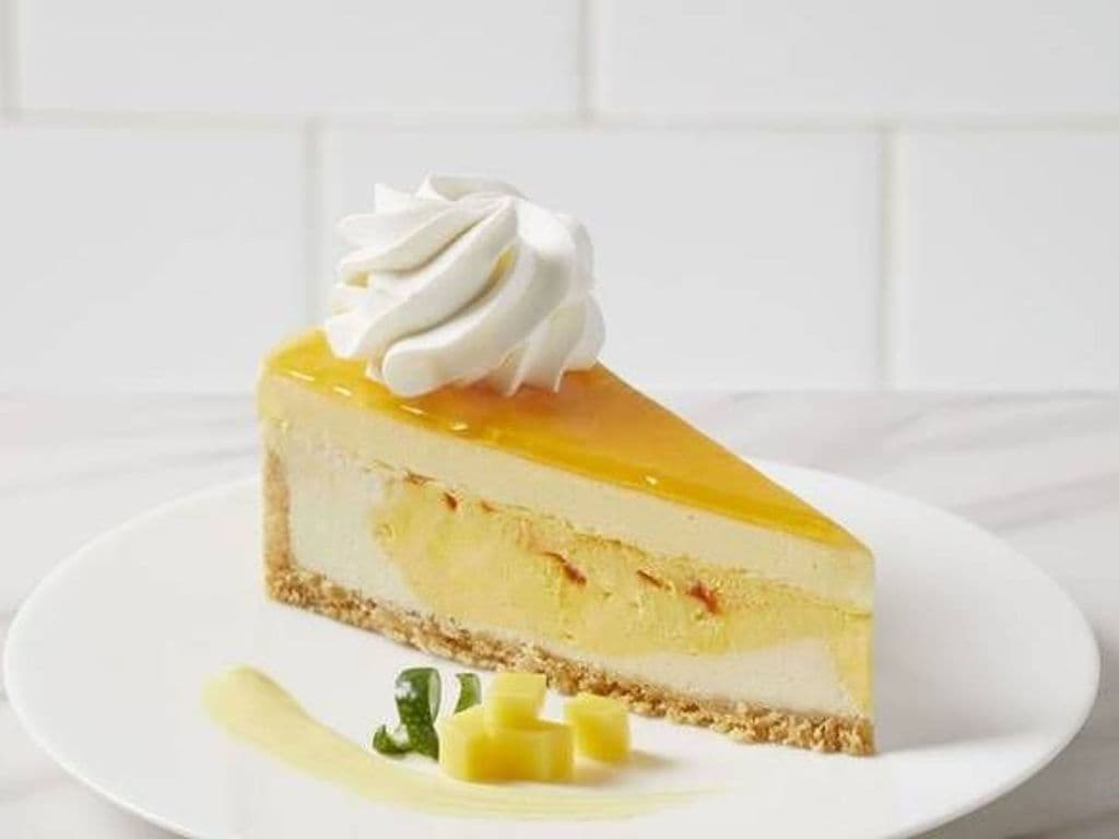 Mango Key Lime