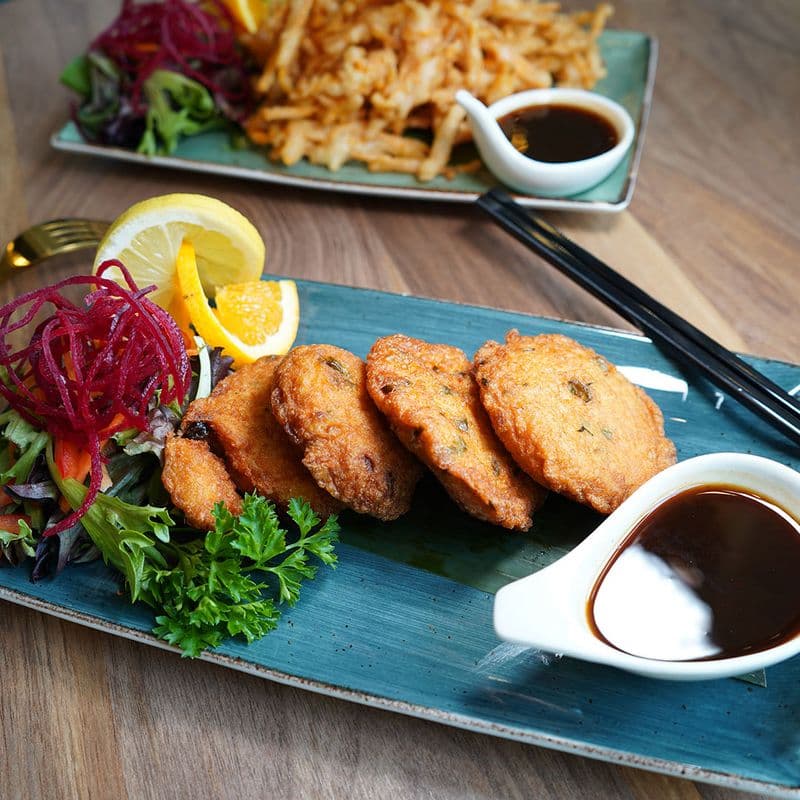 Fish Cake