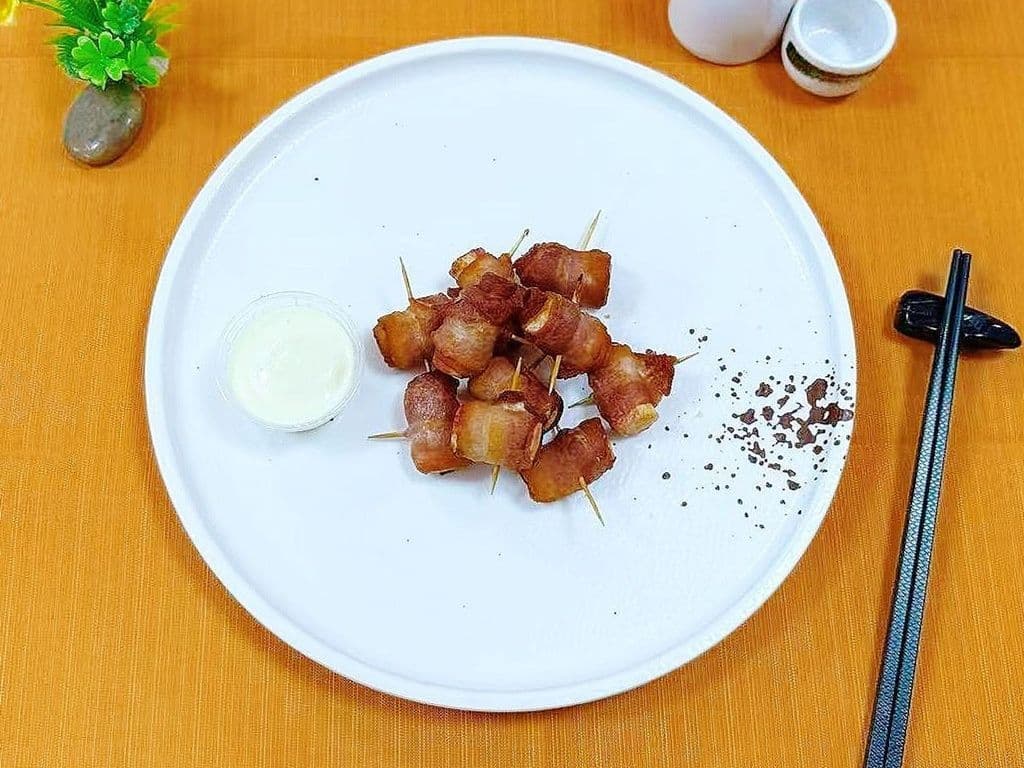 Bacon Crabmeat(8 pcs)