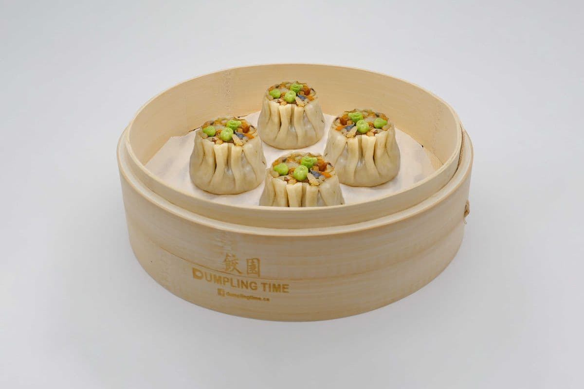 Sticky Rice Shaomai (4 pcs)