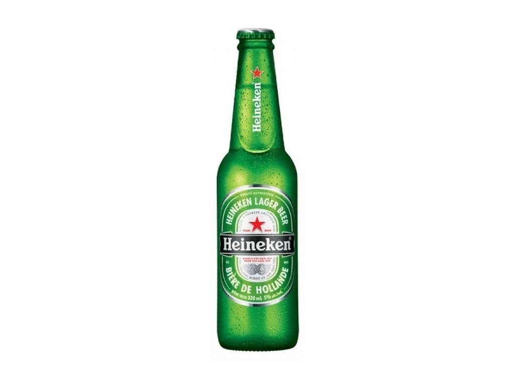 Heineken, 330mL Beer (5.0% ABV)