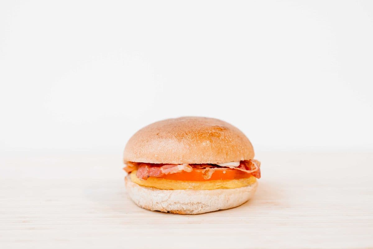 Breakfast Bun Bacon Online