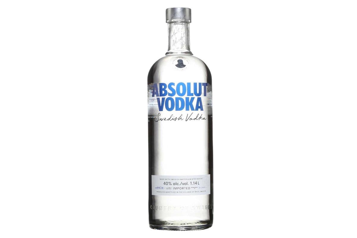 Absolut Vodka (1.14 L) (1 x 1.14L)