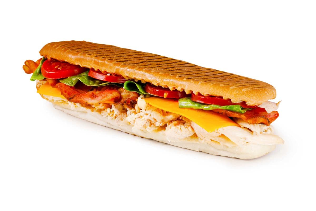 Sandwich au poulet de Charlie / Charlie's Chicken Sandwich & daSpicy Sauce Cup