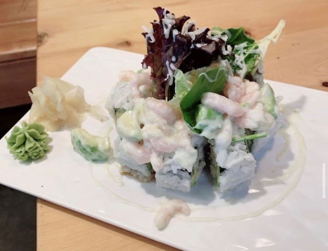 Rocky Mountain Roll