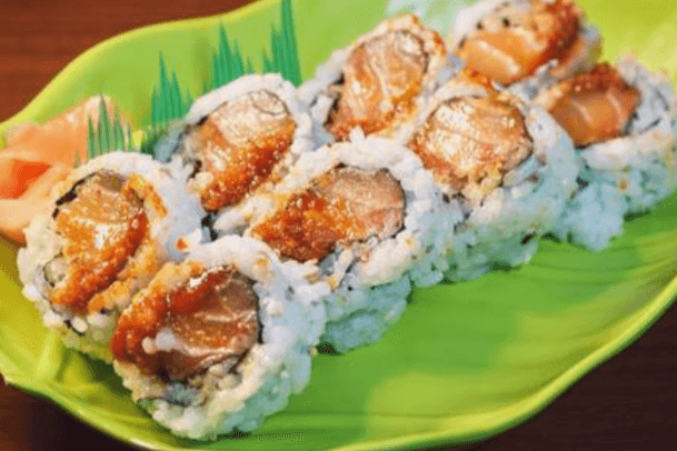 Spicy Salmon Roll
