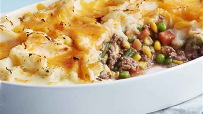 Shepherd's Pie