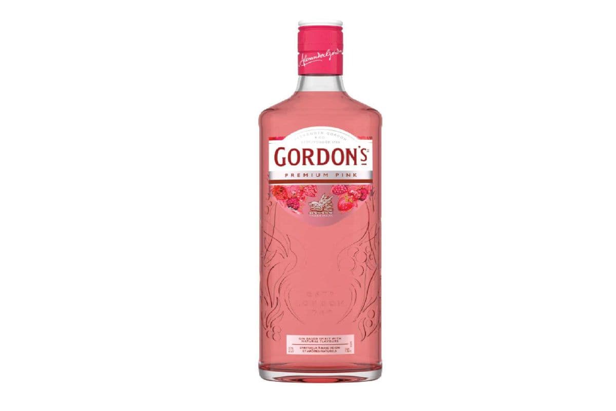 Gordon's Premium Pink (1 x 750 ml)
