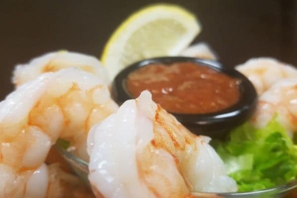 Shrimp Cocktail