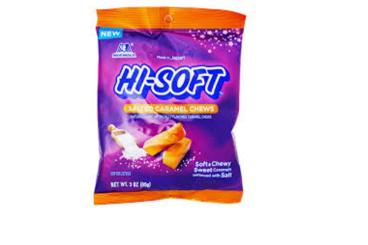 Hi-Chew Salted Caramel (3oz) (130 Cal)
