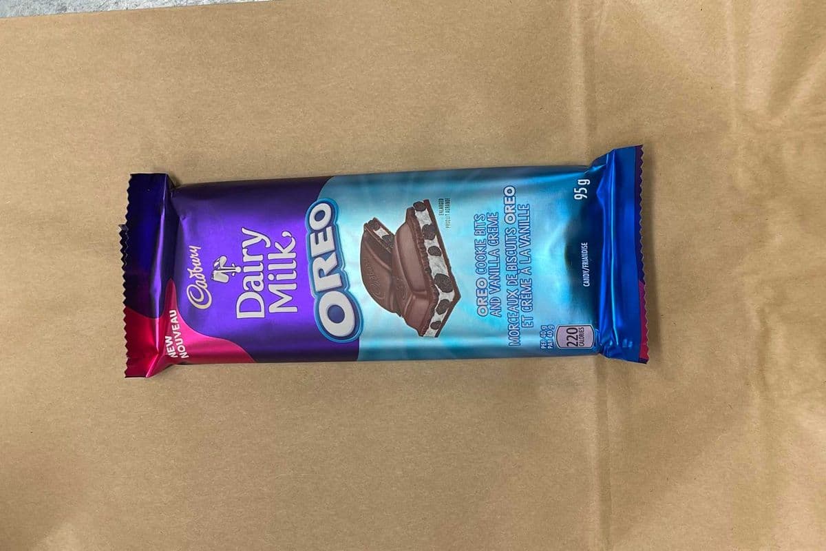 Dairy Milk Oreo (95g)