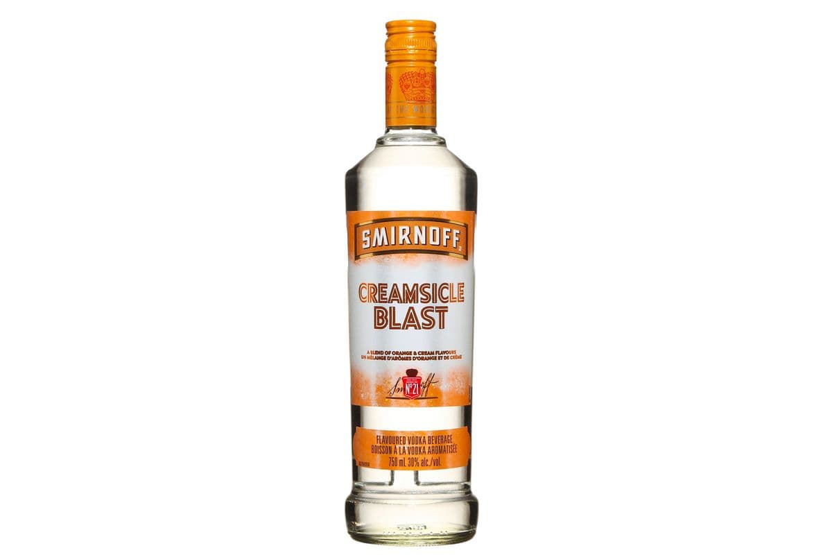 Smirnoff Creamsicle Blast (1 x 750 ml)