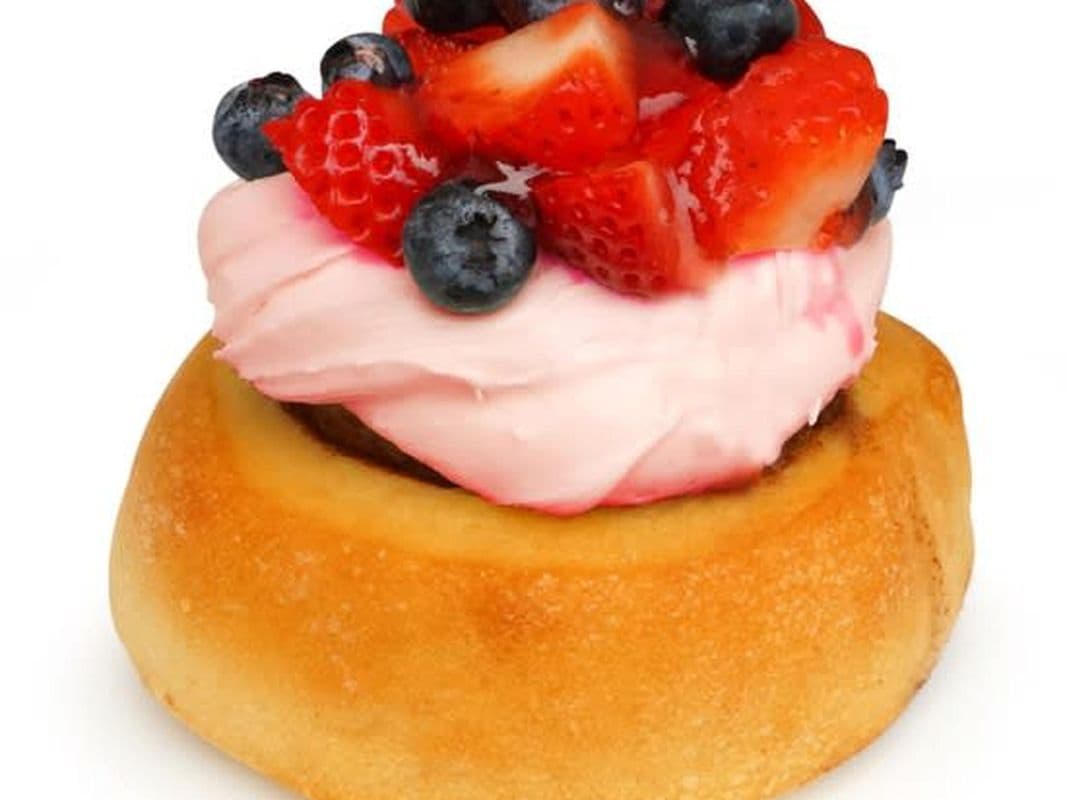 Berry Blast Roll