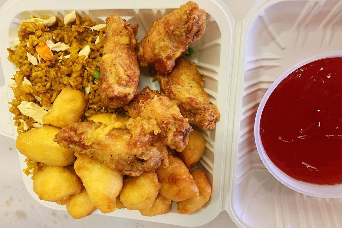 C11. Combination Platter