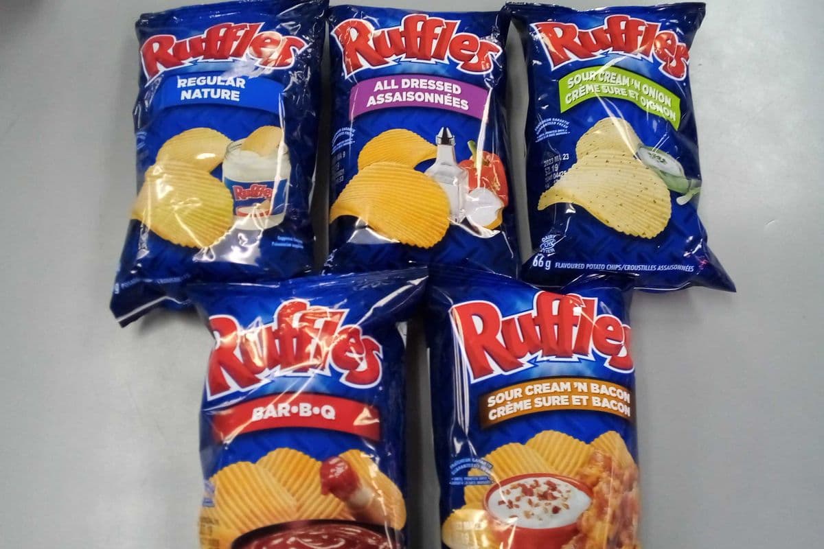 Ruffles