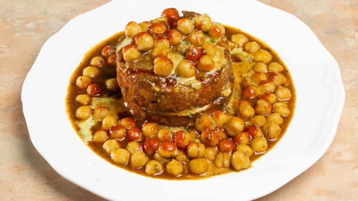 ALOO TIKKI PLATE (V)