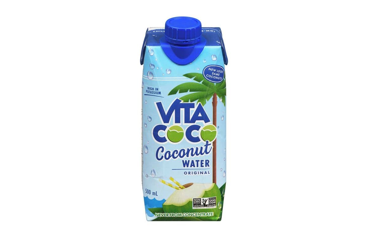 Vita Coco Coconut Water Original Pet 500ml