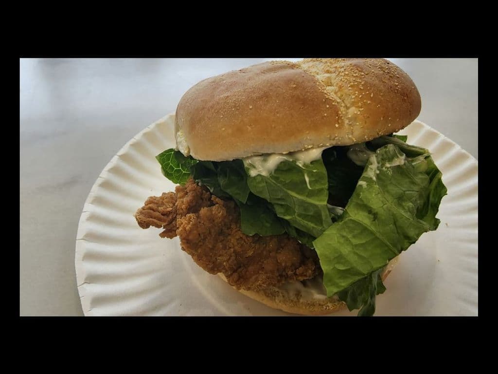 Chicken Fillet 