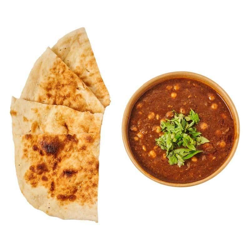 Traditional Channa Masala