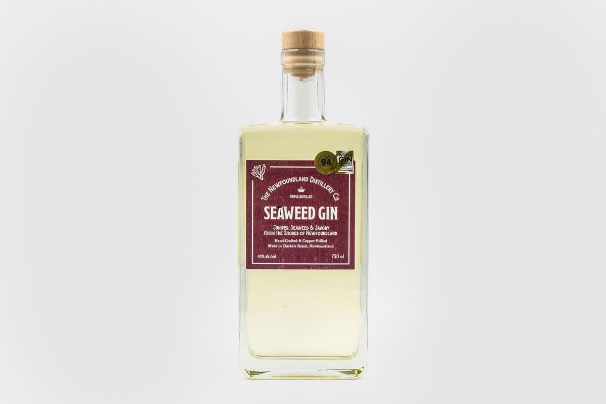 Newfoundland Screech (1 x 750ml)