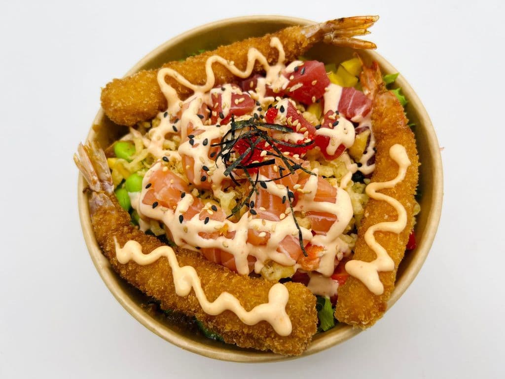 69. Poké Osuka (Spécial)/Osuka poke