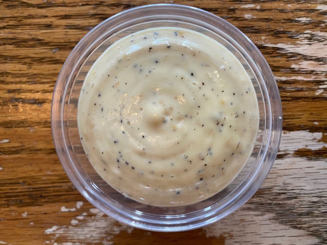 Mayonnaise dijon/Dijon mayo