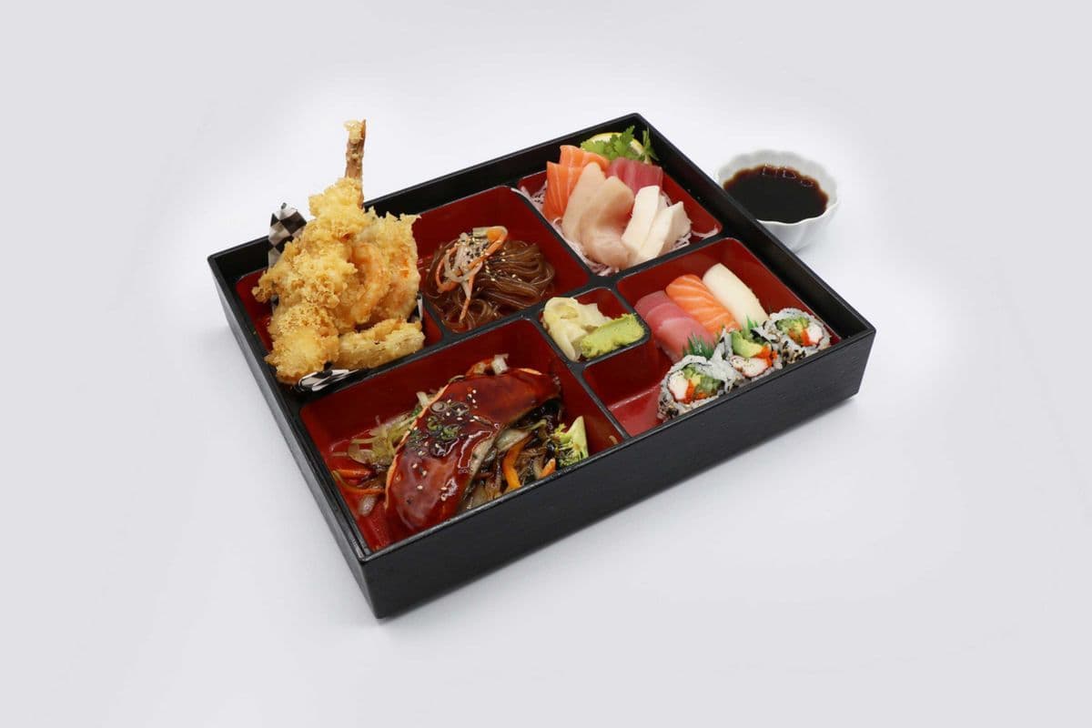 BENTO BOX #14 DAECO SPECIAL
