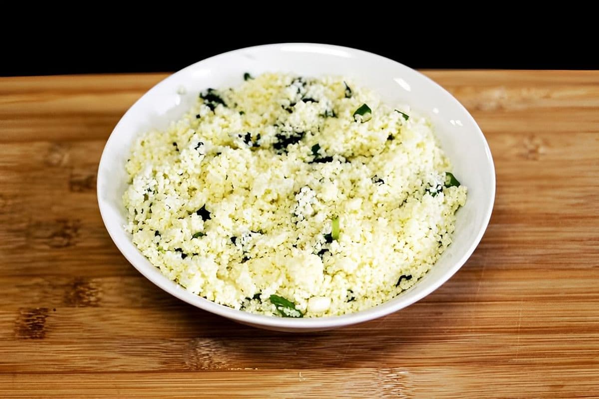 Couscous Salad