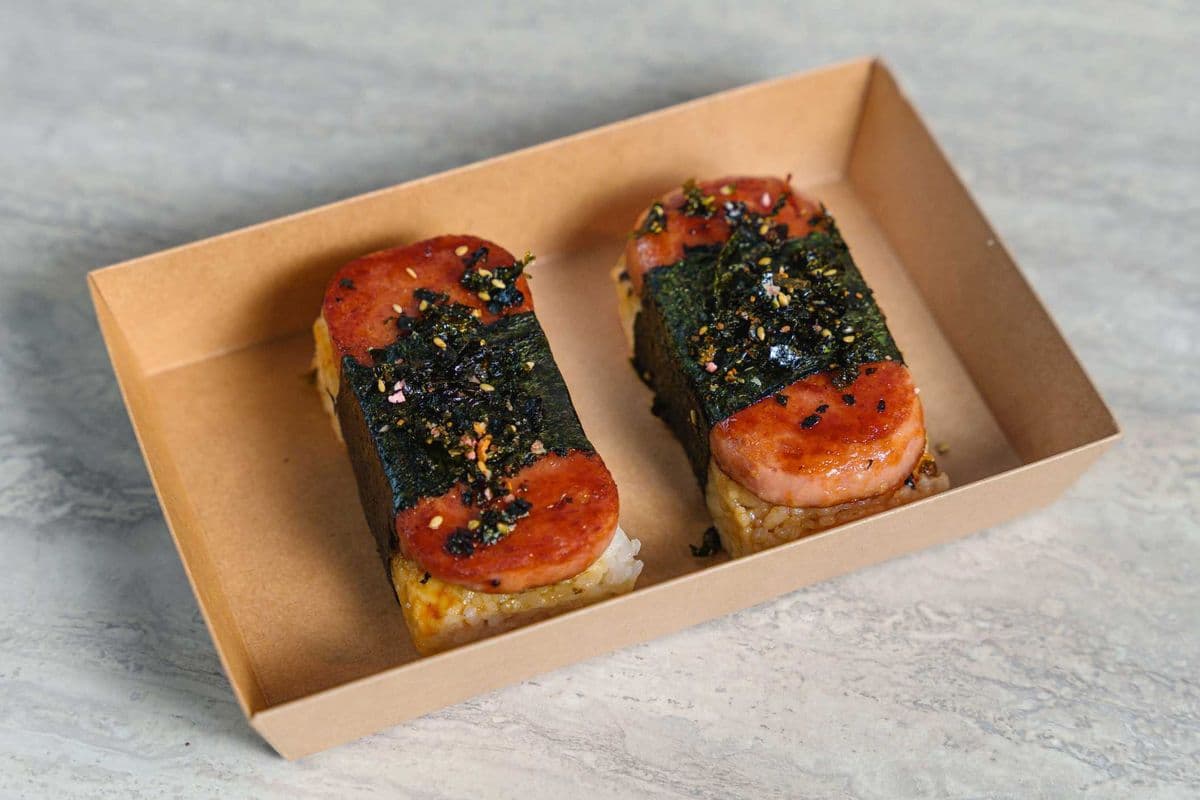 Spam Musubi (1pc) (1 Pc)