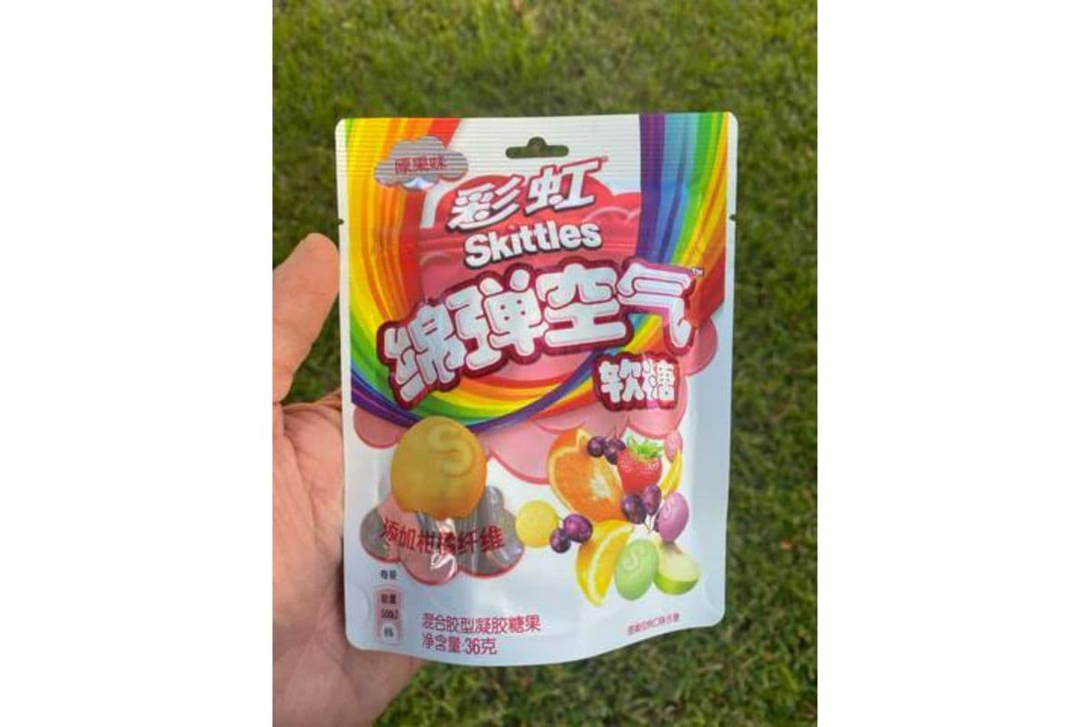 Skittles Squishy Fruit Mix (36 g)