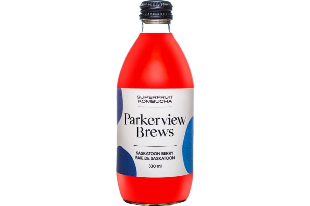 Parkerview Brews Kambucha 330ml