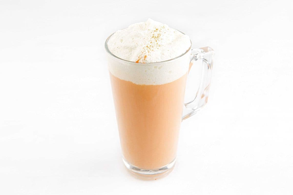Tea Latté