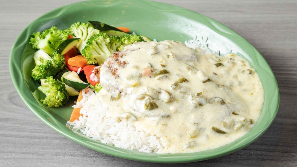 Garlic Jalapenos Chicken