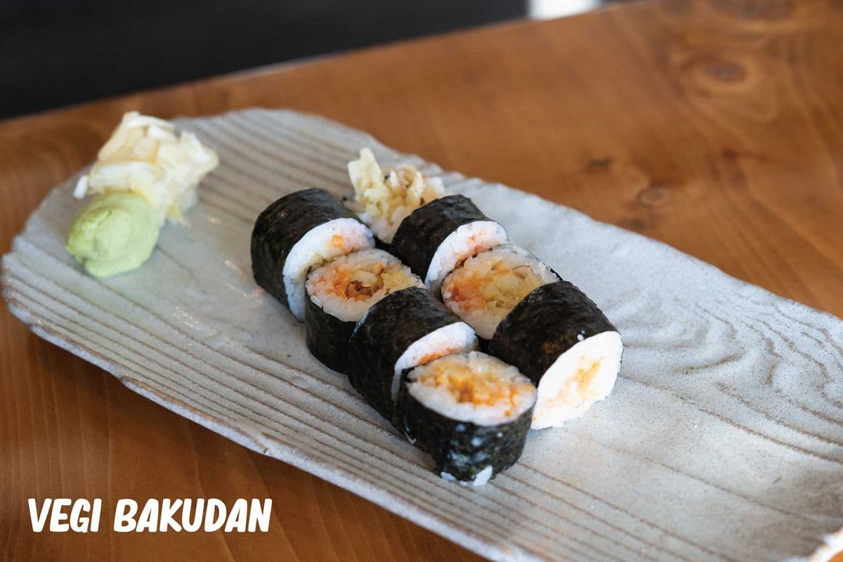 Vegi Baku Dan Maki