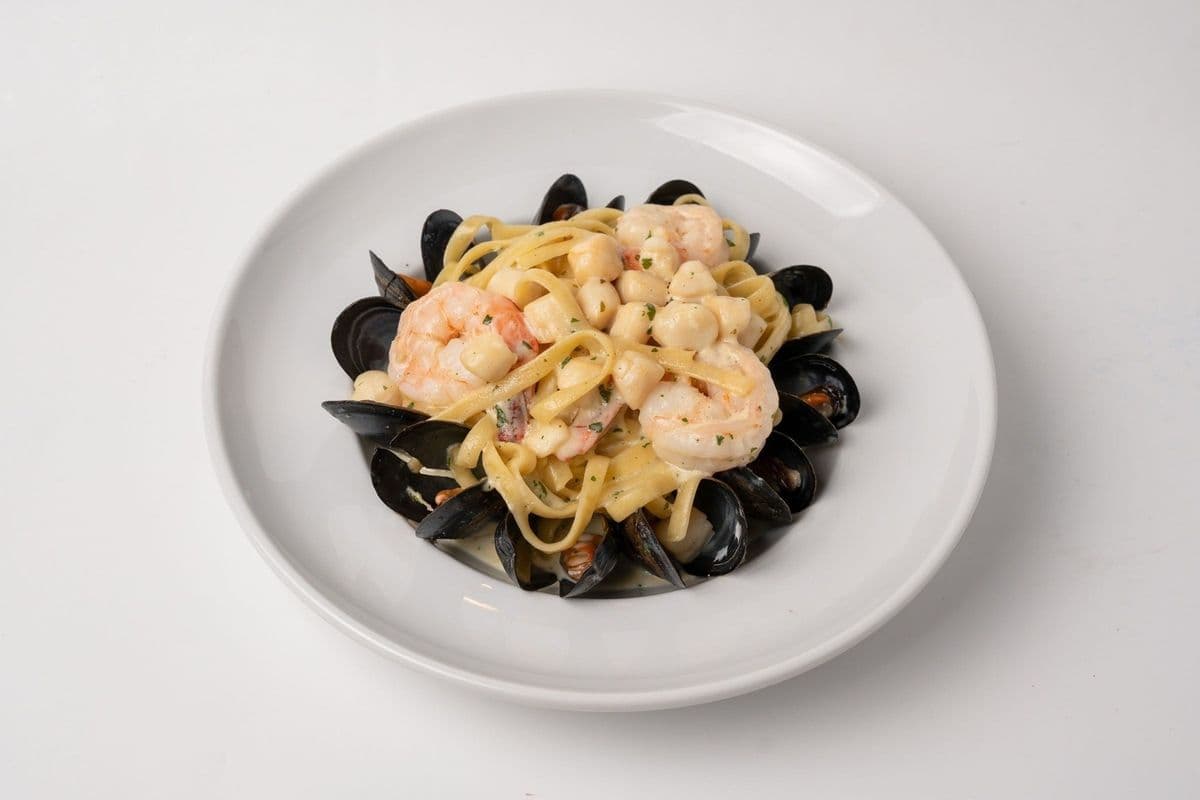 Seafood Pasta