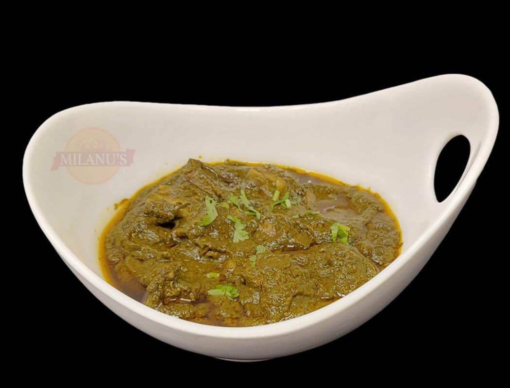 Saag Lamb