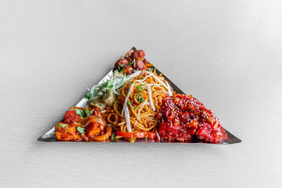 Street Food Platter